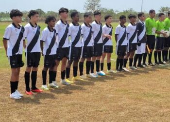 Mixto Sub-11 e Sub-13 goleiam em suas estreias no Mato-grossense