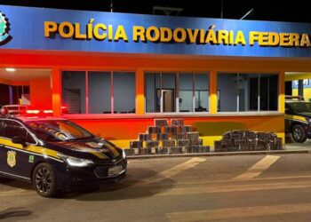 360 Tabletes na BR-163, Km 757 em Sorriso, Mato Grosso