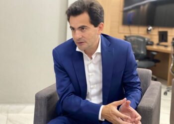 Garcia rebate Júlio e diz que não vai recuar de pré-candidatura