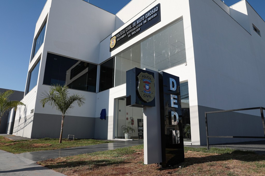 Autor de tentativa de feminicídio é preso pela Polícia Civil