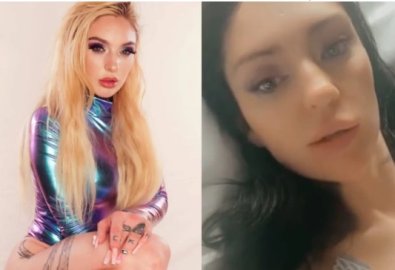 Atrriz sofre AVC em noite de sexo e no percebe