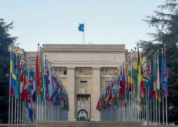 Brasil assume presidência do Conselho de Segurança da ONU