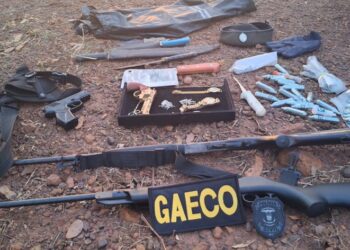 Polícia Civil prende em flagrante autor de estupro em Barra do Garças