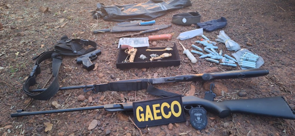 Polícia Civil prende em flagrante autor de estupro em Barra