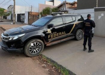 PF faz ação contra suspeitos de esquema com medicamentos