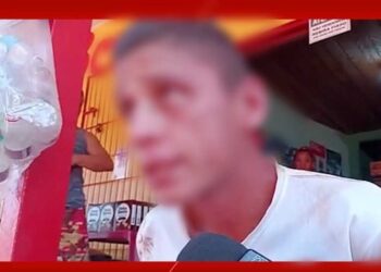 Suspeito de tentativa de assalto é contido por populares