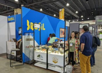 Produtos brasileiros são apresentados na principal feira de orgânicos dos EUA