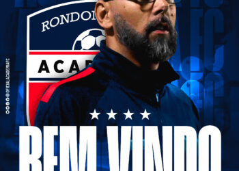 Academia anuncia contratação do técnico Fabiano Borba