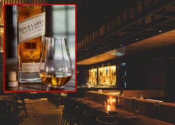 Ex-funcionrio preso aps roubar usques de restaurante em Cuiab