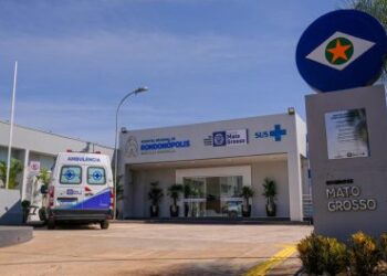 Empresas anunciam paralisao dos servios de hospital em MT