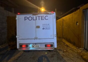 Menino de 11 anos morre engasgado com pedao de carne em Cuiab