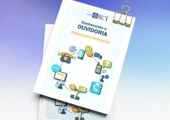 Cartilha da CGE orienta sobre a Ouvidoria do Estado