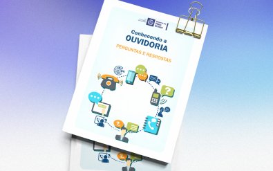 Cartilha da CGE orienta sobre a Ouvidoria do Estado