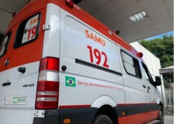 Idoso de 65 anos atropelado por motocicleta em Vrzea Grande