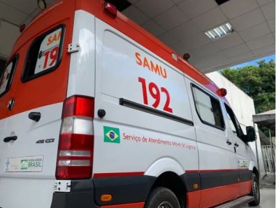 Idoso de 65 anos atropelado por motocicleta em Vrzea Grande