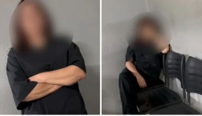 Mdica de UTI presa em hospital por negar boletim mdico