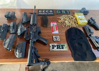 Operação cumpre 35 mandados em seis estados contra organização criminosa