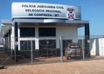 Foragido preso em delegacia ao fazer B.O sobre extravio de documento