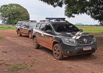 Homem é preso suspeito de matar rival por discussão de bar em MT