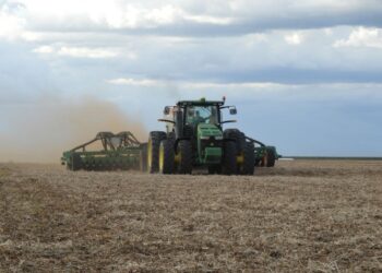 AGRURAL: Com MT ainda seco, plantio de soja perde fôlego e alcança 40% da área no Brasil
