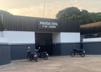 Polícia Civil prende quatro envolvidos em tráfico, posse de arma e receptação em Cáceres