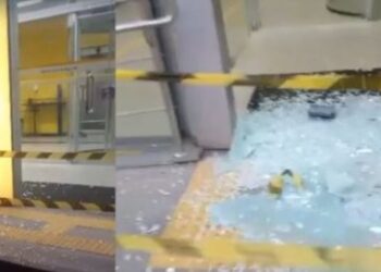 Ladrões de Cuiabá morrem durante assalto de banco no Pará