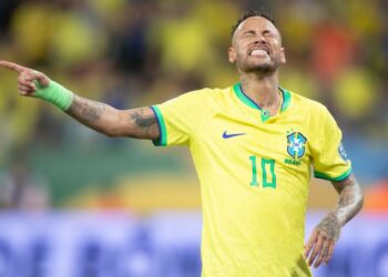 Brasil sofre empate da Venezuela e perde liderança das Eliminatórias