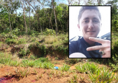 Jovem com ps e mos amarrados encontrado morto com vrios