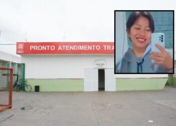 Jovem morre no Pronto-Socorro de VG aps queda de moto