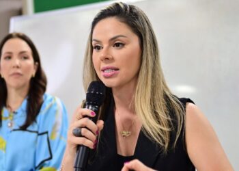 Michelly minimiza pesquisas e defende que União escolha Garcia