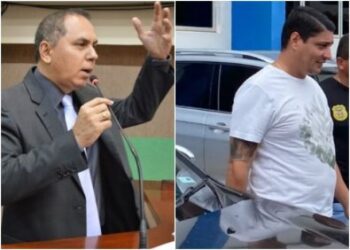 Vereador chama ex-secretrio de ‘monstro corrupto’