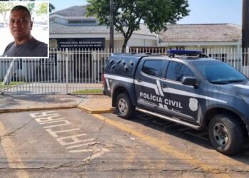 Policial civil é encontrado morto dentro de delegacia em MT