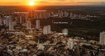 Prefeitura teme impacto ambiental, mas TJ libera obras de prdio mais chique de Cuiab