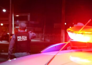 Suspeito é preso em flagrante pela PM por assédio sexual e ameaça contra mulheres em Tangará da Serra