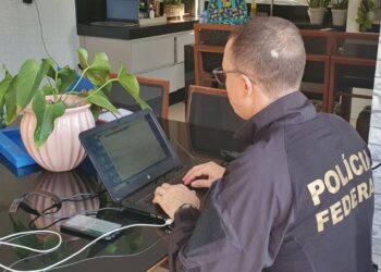 Operação na  Saúde