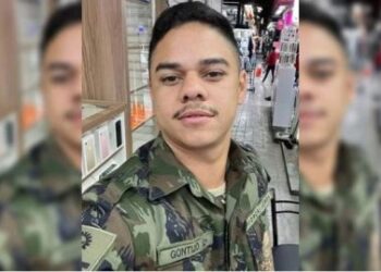 Militar da FAB esfaqueia mulher, que sargento do Exrcito