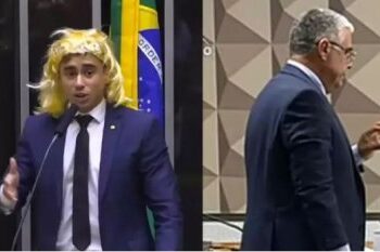 Polticos atuam para gerar vdeos ‘lacradores’ e inflamar eleitores