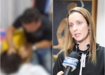 Juza muda de posio e mantm posts de ex acusando advogado de agresso em Cuiab