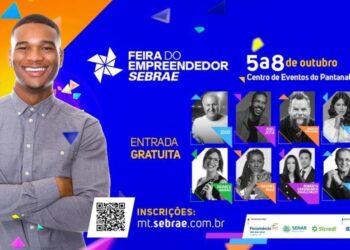 Desenvolve MT terá estande na Feira do Empreendedor do Sebrae