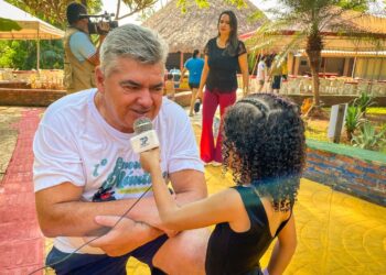 Mês das crianças passeio na águas quentes.