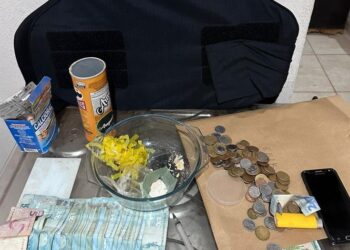 Polícia  civil esclarece tentativa de homicídio em Ribeirãozinho e prende integrante de facção criminosa.