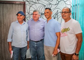 Prefeitura de Barra do Garças fecha parceria para realização do Festival Gospel Encontro das Águas.