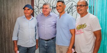 Prefeitura de Barra do Garças fecha parceria para realização do Festival Gospel Encontro das Águas.