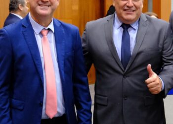 Moacir Couto assume cadeira na Assembleia e região Araguaia passa a ter 02 deputados.