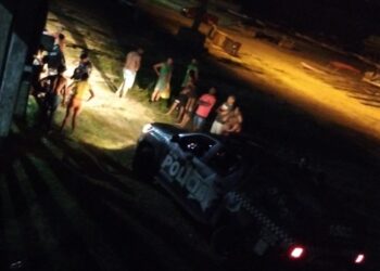 Menor de 17 anos é alvejado a tiros em Itaituba, no PA