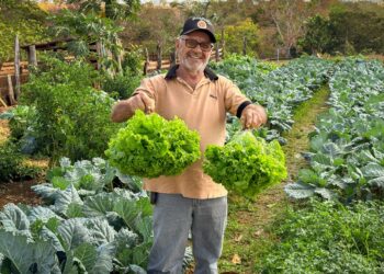 Agricultura Familiar: Projeto de assistência técnica rural beneficia cerca de 600 pequenos produtores de Barra do Garças.