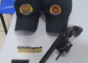 Homem é preso por posse ilegal ilegal de arma de fogo em Itaituba