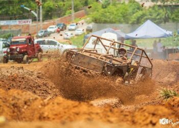 Entre os dias 27 e 29 de outubro, Barra do Garças sedia 8ª edição do “Quanta Lameira”, maior prova de Jeep Cross do Vale do Araguaia.