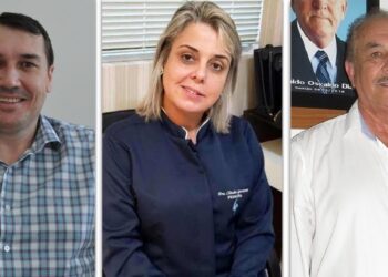 03 nomes ganham força para disputar a prefeitura de Canarana nas eleições de 2024.