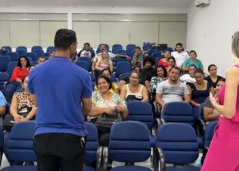 Gestão Ricardo Galvão e IF Goiano realizam aula inaugural em Aragarças.